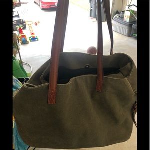 Stitch fix street level tote